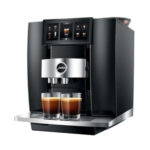 JURA GIGA 10 Diamond Black Bean to Cup Coffee Machine, Twin Grinder – image 2