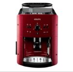 Krups EA8107 Roma Cafetera superautomática – Rojo