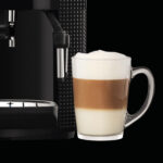 Krups EA8108 Bean to Cup Coffee Machine, Compact Thermoblock – Black – image 5