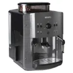 Krups Essential EA810B Bean to Cup Coffee Machine, 1.7 L, 15 Bar – Black – image 2