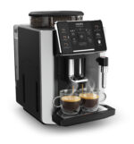 Krups Sensation C90 EA910E10 Bean to Cup Coffee Machine with Milk Frother, 1.7 L – Black – image 3