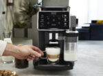 Krups Sensation Milk M90 EA912B10 Cafetera superautomática con sistema de leche automático – Negro