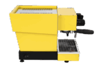 La Marzocco Linea Micra Dual Boiler Espresso Machine, App Control – Yellow – image 2