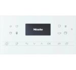 Miele CM6160 MilkPerfection Cafetera superautomática con WiFi Conn@ct, 1,8 L – Blanco