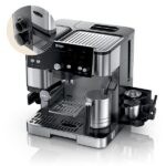 Ninja Luxe Essential ES501EU 2-in-1 Espresso & Coffee Machine with Grinder – Black – image 2