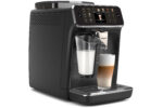 Philips 5000 Series EP5541/50 LatteGo Bean to Cup Coffee Machine, 20 Programmes – Black – image 4