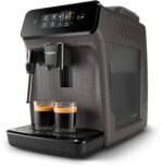 Philips Series 1200 EP1224/00 Bean to Cup Coffee Machine, 1.8 L, Touch Display – Grey – image 2
