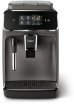 Philips Series 2200 EP2224/10 LatteGo Bean to Cup Coffee Machine – Black – image 4
