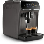 Philips Series 2200 EP2224/10 LatteGo Bean to Cup Coffee Machine – Black – image 3