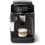 Philips Series 2300 EP2334/10 LatteGo Bean to Cup Coffee Machine – Grey – image 2
