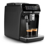 Philips Serie 3300 EP3321/40 Cafetera superautomática, espumador de leche – Negro
