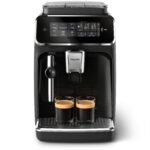 Philips Serie 3300 EP3321/40 Cafetera superautomática, espumador de leche – Negro