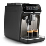 Philips Serie 3300 EP3326/90 LatteGo Cafetera superautomática – Negro