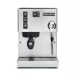 Rancilio Silvia V6 Cafetera espresso manual – Acero inoxidable