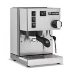Rancilio Silvia V6 Cafetera espresso manual – Acero inoxidable