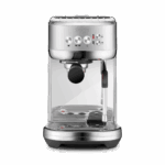 Sage The Bambino Plus SES500 Cafetera espresso compacta, leche automática – Acero inoxidable