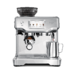 Sage The Barista Touch SES880 Cafetera espresso con molinillo, pantalla táctil – Acero inoxidable