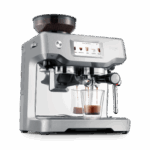 Sage The Barista Touch SES880 Cafetera espresso con molinillo, pantalla táctil – Acero inoxidable