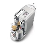 Sage The Creatista Plus SNE800 Nespresso Coffee Machine, Automatic Milk – Stainless Steel – image 2