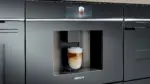 Siemens iQ700 CT718L1B0 Built-In Bean to Cup Coffee Machine, Home Connect – Black – image 4