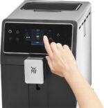 WMF Perfection 840L CP850D15 Cafetera superautomática, 2 L – Negro