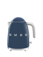 Smeg 50’s Style KLF03 Navy Blue Electric Kettle, 1.7 L – image 2