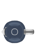 Smeg 50’s Style KLF03 Navy Blue Electric Kettle, 1.7 L – image 4