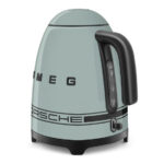 Smeg KLF03 Porsche x Smeg 1.7 L Electric Kettle – Shade Green – image 3