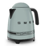 Smeg KLF03 Porsche x Smeg 1.7 L Electric Kettle – Shade Green – image 4