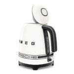 Smeg KLF03 Porsche x Smeg 1.7 L Electric Kettle – Carrara White – image 2