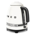 Smeg KLF03 Porsche x Smeg 1.7 L Electric Kettle – Carrara White – image 3
