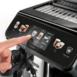 De'Longhi Eletta Explore ECAM450.65.G Bean to Cup Coffee Machine, Hot & Cold Drinks – Grey – image 6