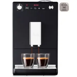 Melitta Caffeo Solo E950-101 Bean to Cup Coffee Machine, 1.2 L, 15 Bar – Black – image 2