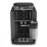 Krups Sensation Milk M90 EA912B10 Cafetera superautomática con sistema de leche automático – Negro