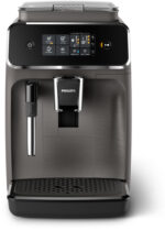 Philips Series 2200 EP2224/10 LatteGo Bean to Cup Coffee Machine – Black – image 7