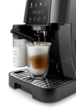 De'Longhi Magnifica ECAM223.61.GB Cafetera superautomática, 1,8 L – Negro/Gris