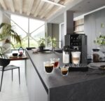 De'Longhi Magnifica ECAM223.61.GB Cafetera superautomática, 1,8 L – Negro/Gris