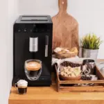 Cecotec Cremmaet Compact Steam Bean to Cup Coffee Machine with Steam Wand, 19 Bar – Black – image 4