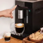 Cecotec Cremmaet Compact Steam Bean to Cup Coffee Machine with Steam Wand, 19 Bar – Black – image 5