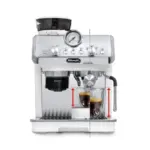 De'Longhi La Specialista Arte EC9155.W Espresso Machine with Grinder – White – image 7