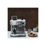 Breville Barista Max VCF126 Espresso Machine with Grinder, 2.8 L – Stainless Steel – image 3