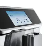 De'Longhi PrimaDonna Elite ECAM650.85.MS Cafetera superautomática con control por app, 2 L – Negro/Acero inoxidable