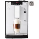 Melitta Caffeo Solo & Milk E953-102 Bean to Cup Coffee Machine, 1.2 L – Silver/Black – image 3