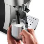 De'Longhi Magnifica S ECAM220.30.SB Bean to Cup Coffee Machine, 1.8 L – Black/Silver – image 5