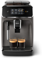 Philips Series 1200 EP1224/00 Bean to Cup Coffee Machine, 1.8 L, Touch Display – Grey – image 5