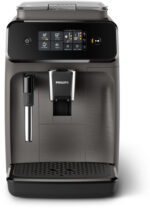 Philips Series 1200 EP1224/00 Bean to Cup Coffee Machine, 1.8 L, Touch Display – Grey – image 6