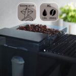 Melitta Avanza F270-100 Bean to Cup Coffee Machine with Milk System, 1.5 L – Mystic Titanium – image 4