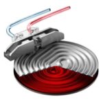 Sage The Barista Touch SES880 Cafetera espresso con molinillo, pantalla táctil – Acero inoxidable