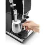 De'Longhi Dinamica ECAM350.15.B Bean to Cup Coffee Machine, 1.8 L – Black – image 9