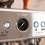 Cecotec Power Espresso 20 Barista Maestro Espresso Machine with Grinder, 20 Bar – Silver – image 3